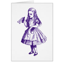 Drink Me Inked Purple cards