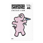 Drink Me Pink Stamps