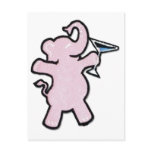 Drink Me Pink Postcards