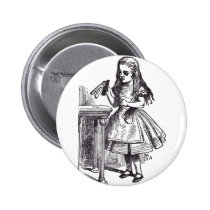 Drink Me buttons