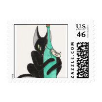 Drink Me stamps