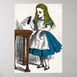 Drink Me Poster
