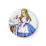 "Drink Me" Potion with Alice Magnet