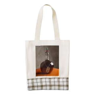 Drink Me Zazzle HEART Tote Bag