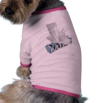 Drink Milk! 3D pet clothing by neildream Drink Milk! 3D pet clothing