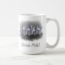 Drink Milk Mug mugs
