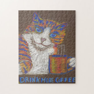 Coffee Jigsaw Puzzles | Zazzle