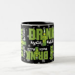 Drink More Irish Green Beer Coffee Mugs