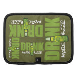 Drink More Irish Green Beer Planners