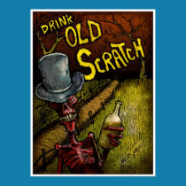 "DRINK OLD SCRATCH"