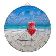 Drink on the Beach Dartboards