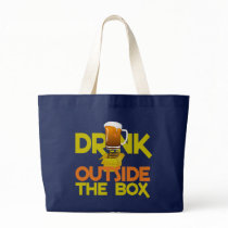 Drink Outside the Box bag - choose style & color