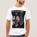 Drink til you stink TShirt by grimmy Drink til you stink TShirt