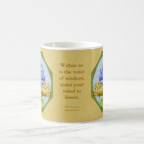 Drink To Contentment Mug mugs