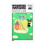 Drink To Happiness Stamps