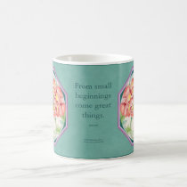 Drink To Possibility Mug mugs