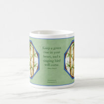 Drink To Prosperity Mug mugs