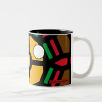 Drink to ROULETTE mugs