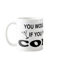 Drink Too - Conga mugs