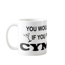 Drink Too - Cymbal mugs by poorrichards Drink Too - Cymbal mugs