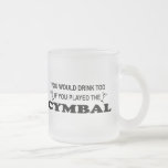Drink Too - Cymbal Mugs