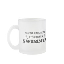 Drink Too - Swimmer Mugs