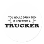Drink Too - Trucker