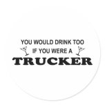 Drink Too - Trucker
