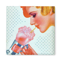 Drink up, 1933 magnets