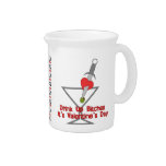 Drink Up B****es Beverage Pitcher