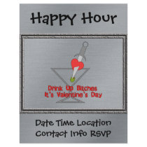 Drink Up Bi****s Flyer