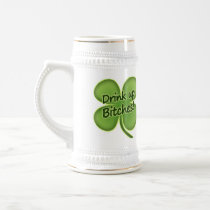 Drink Up Bitches Coffee Mug