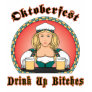 Drink Up Bitches Oktoberfest T-Shirt