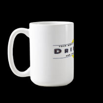 Drink Up Coffee Cup mugs