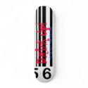 Drink Up!, "its the only true BAR CODE!" skateboards by idolnews Drink Up!, "its the only true BAR CODE!" skateboards