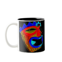 Drink Up Man mugs