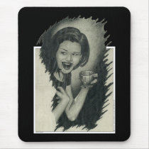 Drink Up mousepads