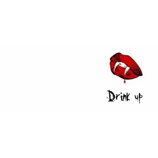 Drink Up mug