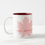 Drink with Canadians Mug