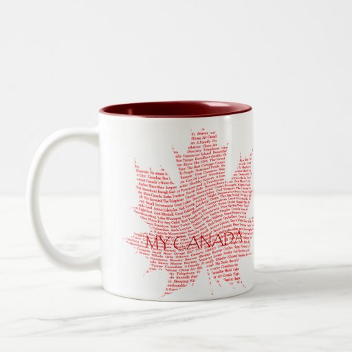 Drink with Canadians Mug