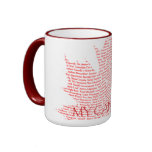 Drink with Canadians Mugs