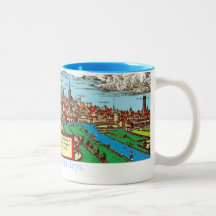 Drink with the Medievals Coffee Mug