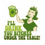 Drink You Bitches Under The Table T Shirt Drink You Bitches Under The Table T Shirt