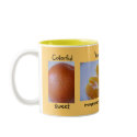Drink your fruit juice Mug
