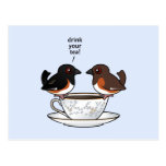 Drink Your Tea! Postcards