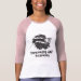 Ladies 3/4 Sleeve Raglan (Fitted)