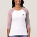 Ladies 3/4 Sleeve Raglan (Fitted)