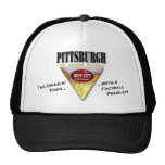 Drinkin' Town with a Football Problem Hats