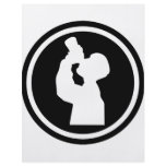 drinking alcohol icon personalized flyer