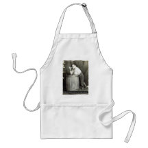 Drinking and Smoking were just the Start Apron